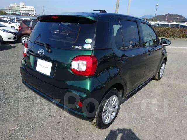 Toyota Passo. ��������, 4wd, 1.0 (69��.�.), ������, 30 000����. ��, �/�. ��� ����� �� ������������ ����