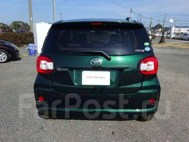 Toyota Passo. ��������, 4wd, 1.0 (69��.�.), ������, 30 000����. ��, �/�. ��� ����� �� ������������ ����