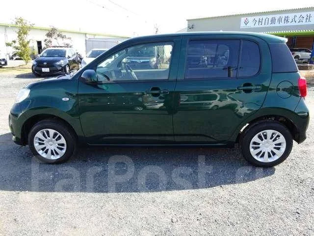Toyota Passo. ��������, 4wd, 1.0 (69��.�.), ������, 30 000����. ��, �/�. ��� ����� �� ������������ ����