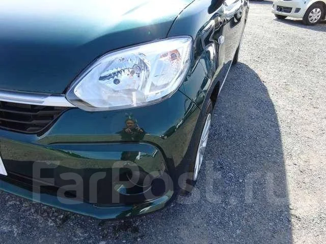 Toyota Passo. ��������, 4wd, 1.0 (69��.�.), ������, 30 000����. ��, �/�. ��� ����� �� ������������ ����