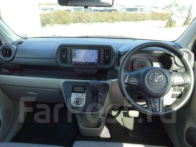Toyota Passo. ��������, 4wd, 1.0 (69��.�.), ������, 30 000����. ��, �/�. ��� ����� �� ������������ ����