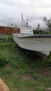 Yamaha Fish. 1989 ���, ����� 7��., ��������� ������������, 42��.�., ������ ����