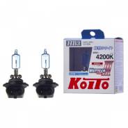 ����� ����������. Koito P0756W/9005 HB3 12v 65w (120W) 4200K (����. 2��. ) P0756W ����