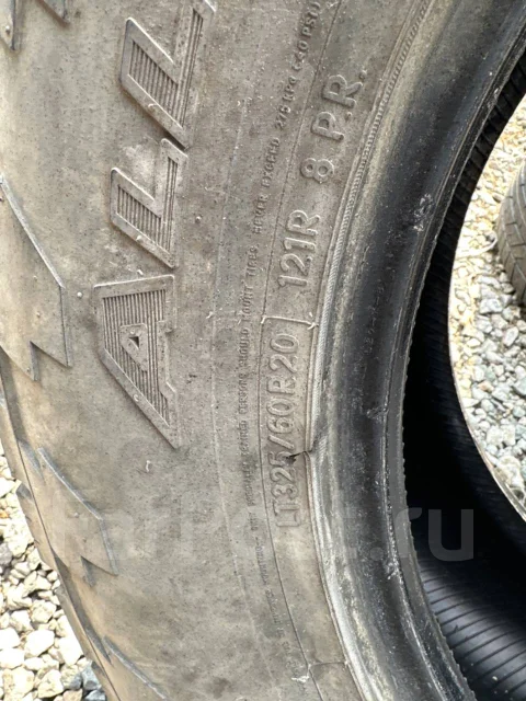 Nitto Terra Grappler. ������, �/�, ����� 80 % ����