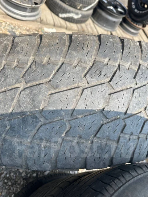 Nitto Terra Grappler. ������, �/�, ����� 80 % ����