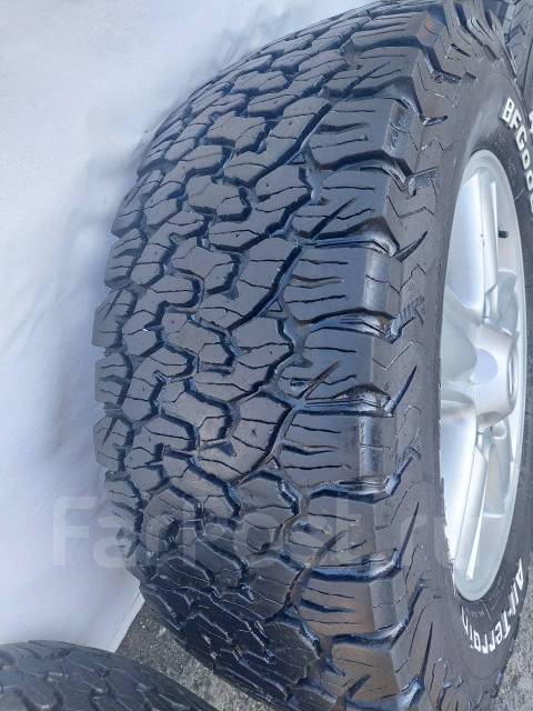 BFGoodrich Trail-Terrain T/A, 285/60/10, 10", 1 шт, в наличии, 285 мм ...