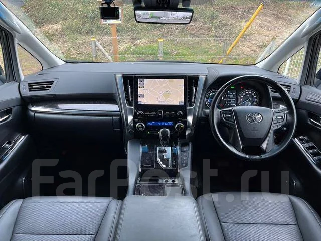 Toyota Alphard. ��������, 4wd, 2.5 (152��.�.), ������, 72 000����. ��, �/�. ��� ����� �� ������������ ����