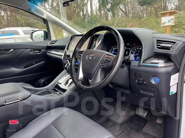 Toyota Alphard. ��������, 4wd, 2.5 (152��.�.), ������, 72 000����. ��, �/�. ��� ����� �� ������������ ����