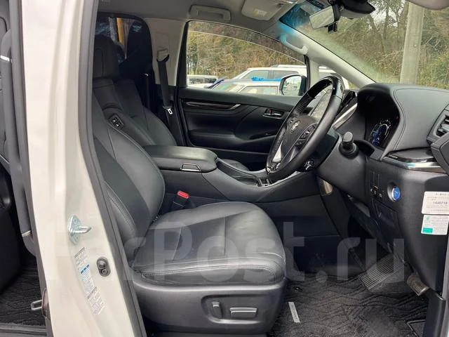 Toyota Alphard. ��������, 4wd, 2.5 (152��.�.), ������, 72 000����. ��, �/�. ��� ����� �� ������������ ����