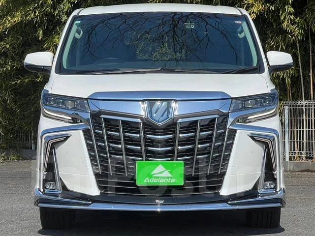 Toyota Alphard. ��������, 4wd, 2.5 (152��.�.), ������, 72 000����. ��, �/�. ��� ����� �� ������������ ����