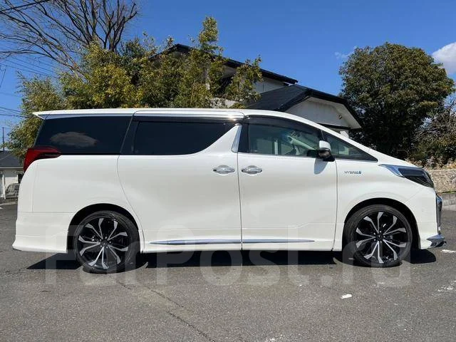 Toyota Alphard. ��������, 4wd, 2.5 (152��.�.), ������, 72 000����. ��, �/�. ��� ����� �� ������������ ����