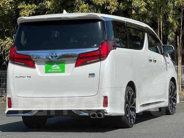 Toyota Alphard. ��������, 4wd, 2.5 (152��.�.), ������, 72 000����. ��, �/�. ��� ����� �� ������������ ����
