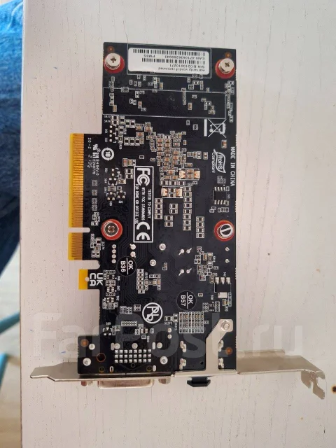 GeForce GT 1030 ����