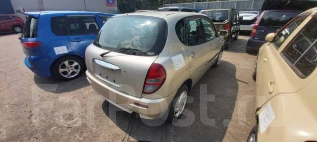 Toyota Duet M100A,  