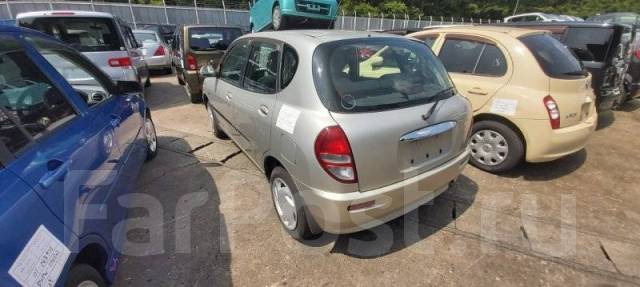  Toyota Duet M100A,  