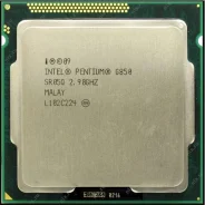 Intel Pentium G850 ����