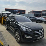 Hyundai Santa Fe. DM, D4HA ����