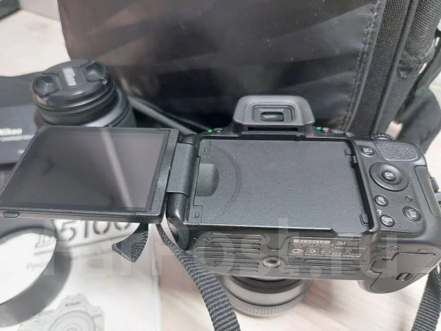 Nikon D5100 ����