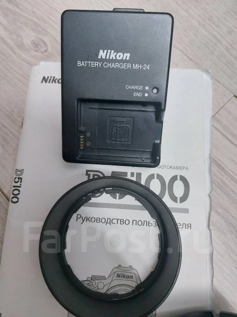 Nikon D5100 ����