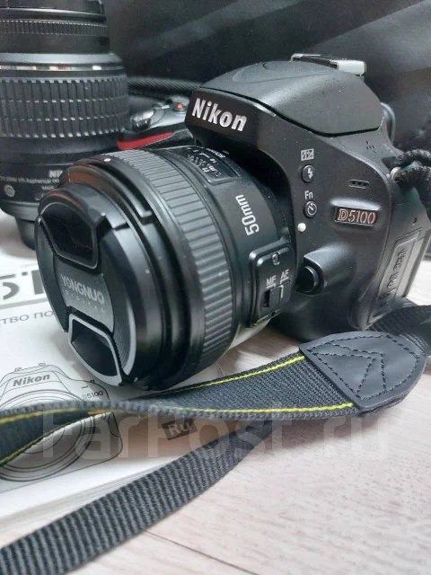 Nikon D5100 ����