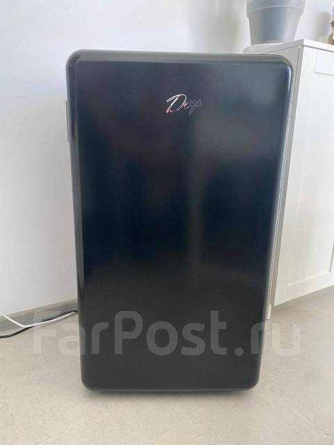 Мини холодильник DEXP RF-SD090RMA/B, б/у, в наличии. Цена: 9 000₽ во ...