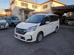 Nissan Serena. ��������, 4wd, 2.0 (150��.�.), ������, 60 000����. ��, �/�. ��� ����� �� ������������ ����