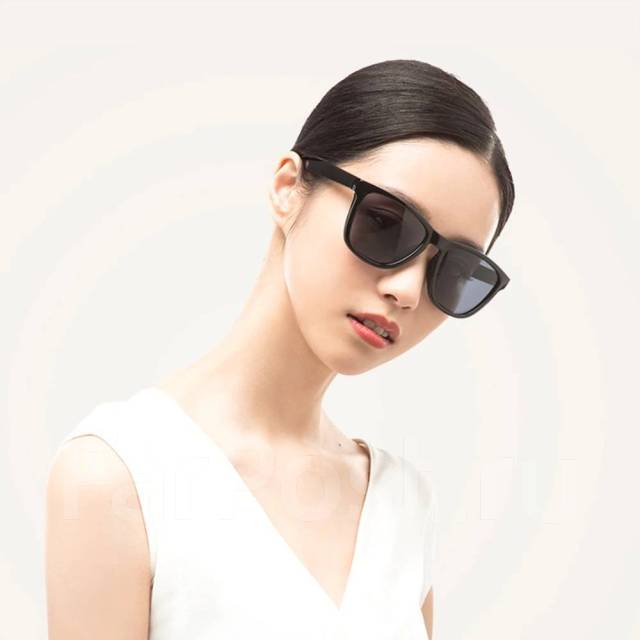 Очки солнцезащитные Xiaomi Mijia Classic Square Sunglasses TYJ01TS TR9 ...