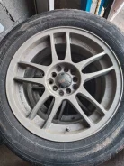 5Zigen Pure Racing Spirit. 7.0x17", 5x100, ET-48, �� 73,3���. ����
