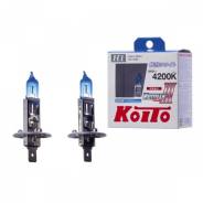 ����� ����������. Koito P0751W Whitebeam H1 12V 55W (100W) 4200K (����. 2��. ) P0751W ����