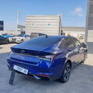 Hyundai Elantra. CN7, G4FM ����