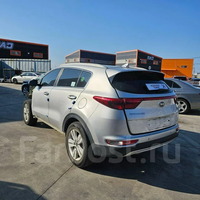 Kia Sportage. QL, D4HA ����