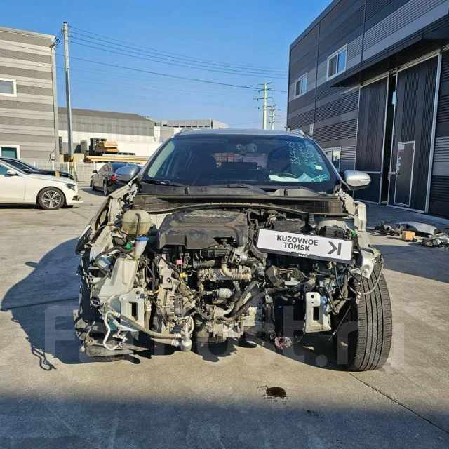 Kia Sportage. QL, D4HA ����