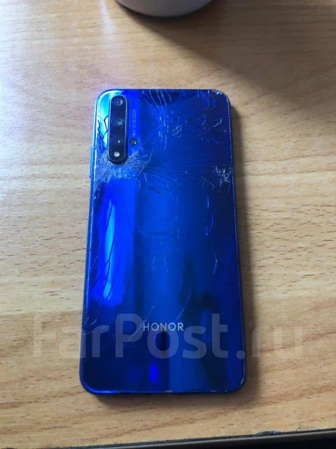 Honor 20. �/�, 128 ��, �����, 4G LTE, NFC ����