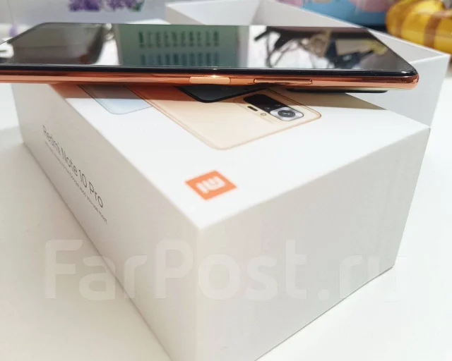 Xiaomi Redmi Note 10 Pro. �/�, 256 ��, NFC ����