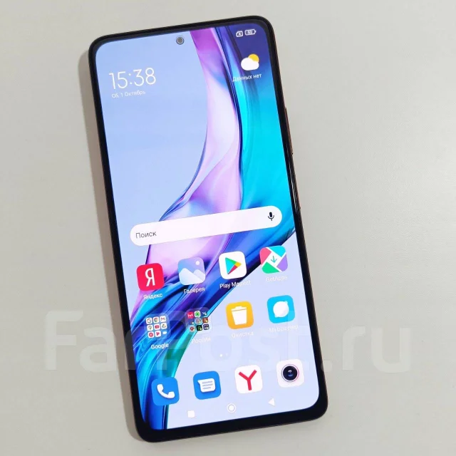Xiaomi Redmi Note 10 Pro. �/�, 256 ��, NFC ����