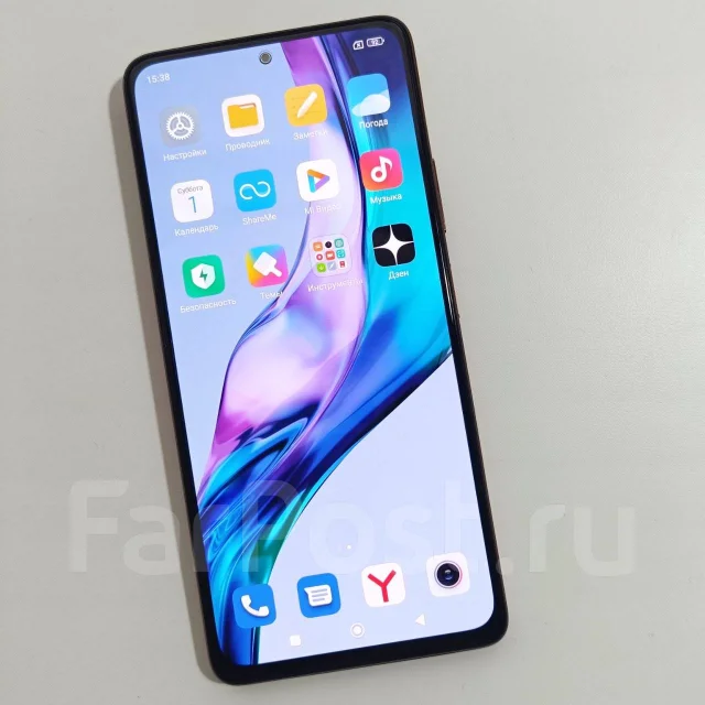 Xiaomi Redmi Note 10 Pro. �/�, 256 ��, NFC ����