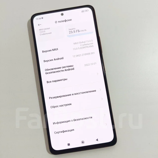 Xiaomi Redmi Note 10 Pro. �/�, 256 ��, NFC ����