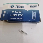 ����� ��������� W1,2W 12V NORD YADA �/� 800039 800039 ����