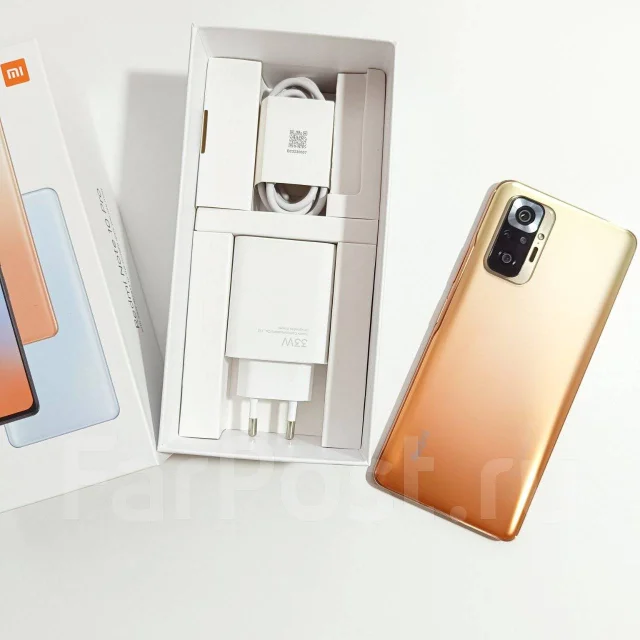 Xiaomi Redmi Note 10 Pro. �/�, 256 ��, NFC ����
