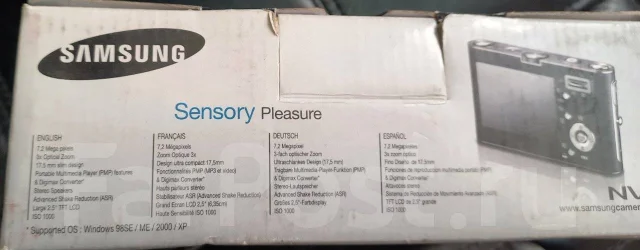 Samsung NV3 ����