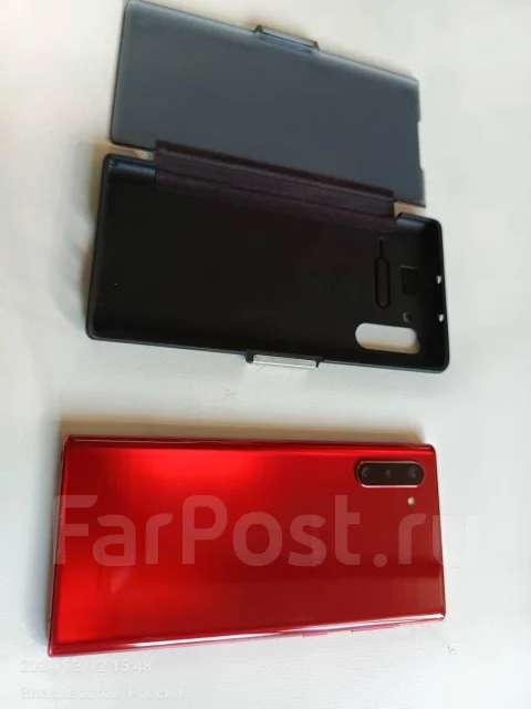 Samsung Galaxy Note 10. �/�, 256 ��, �������, 3G, 4G LTE, 5G, ����������, NFC ����