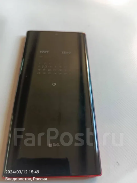 Samsung Galaxy Note 10. �/�, 256 ��, �������, 3G, 4G LTE, 5G, ����������, NFC ����