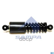 ����������� ������! ���� MB Axor/Atego 02-04 Sampa ���. 10016501 10016501 ����