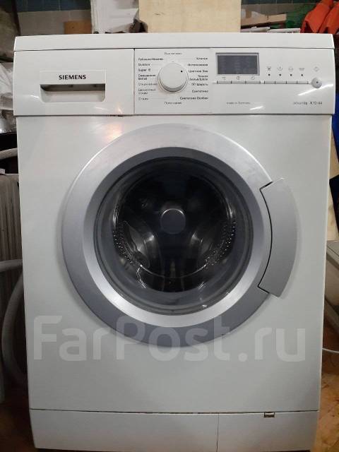 Узкая стиральная машина Siemens advantig х 10 - 44, 5,0 кг, б/у, в ...