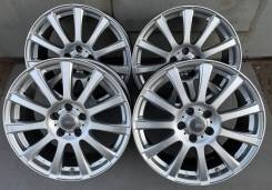 Abe Shokai. 7.5x18", 5x114.3, ET38,  60,1. 