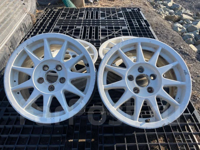 OZ Hartge. 6.0x14", 5x100, ET40, �� 55���. ����