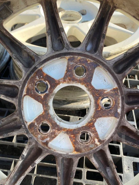 OZ Hartge. 6.0x14", 5x100, ET40, �� 55���. ����