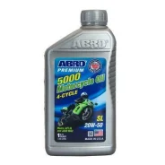 Abro Premium. 20W-50, �������������, 1��. ����