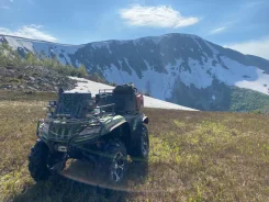 Arctic Cat Mudpro. ��������, ��, �� ����