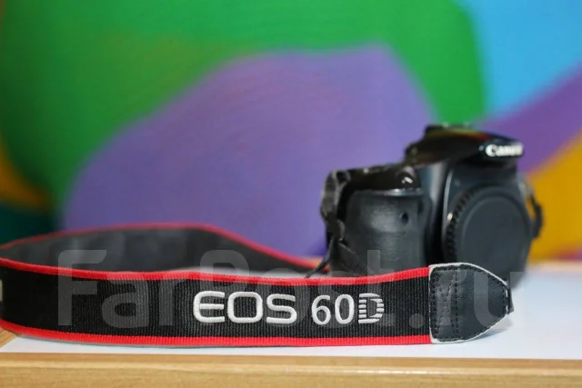 Canon EOS 60D ����